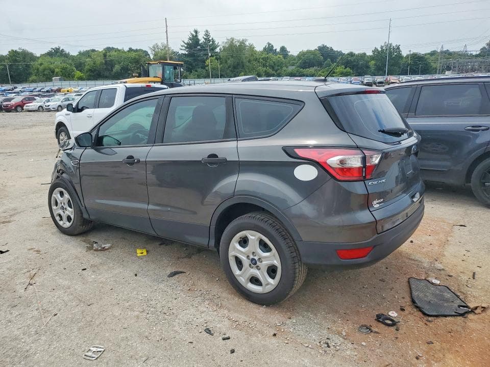 2017 FORD ESCAPE S 2