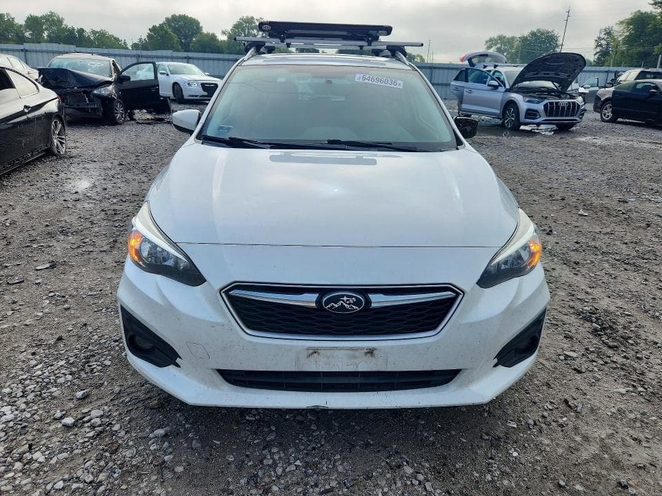 2017 SUBARU IMPREZA PREMIUM PLUS 5