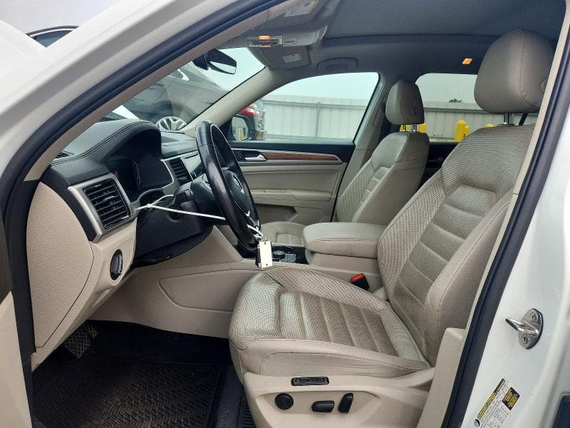 2020 VOLKSWAGEN ATLAS SEL PREMIUM 7
