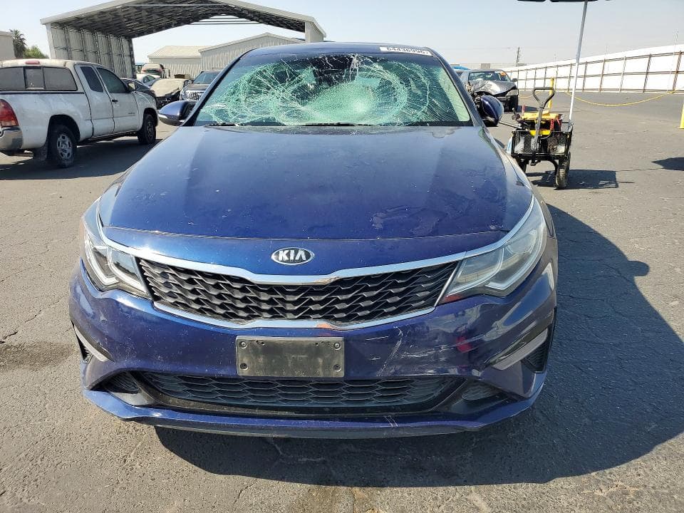 2020 KIA OPTIMA LX 5