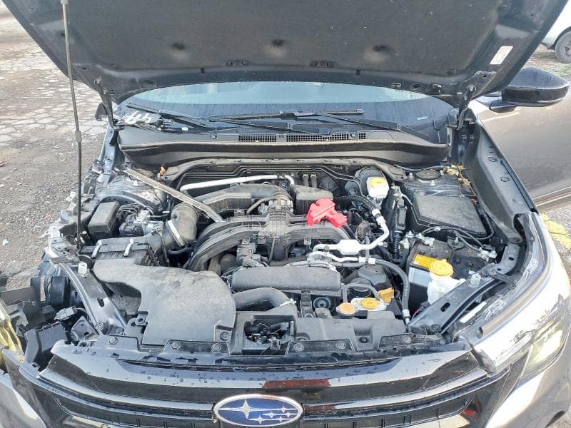 2025 SUBARU FORESTER SPORT 12