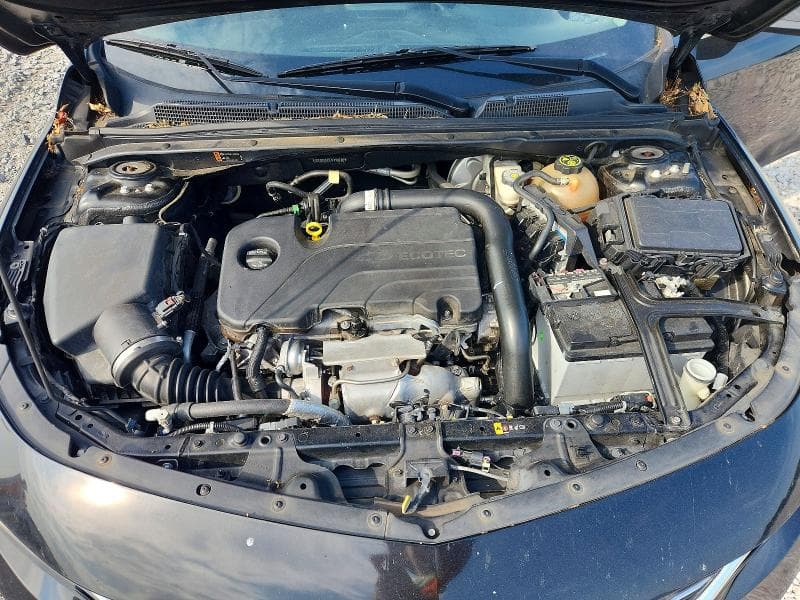 2018 CHEVROLET MALIBU LT 11