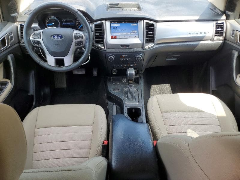 2019 FORD RANGER XL 8