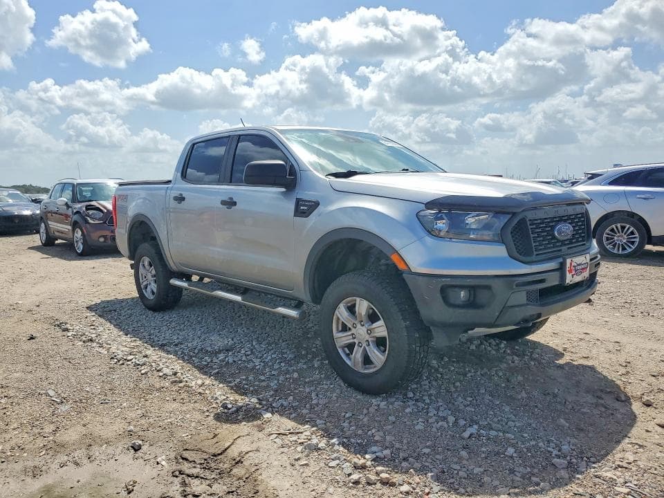 2022 FORD RANGER XL 4