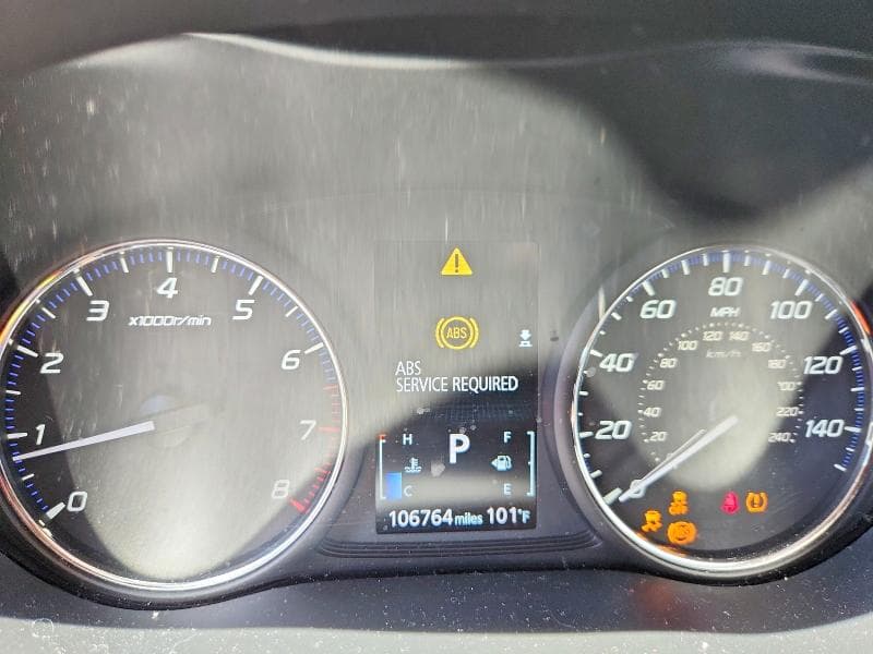 2019 MITSUBISHI OUTLANDER SE 9