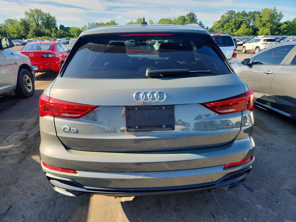 2020 AUDI Q3 PREMIUM S LINE 6