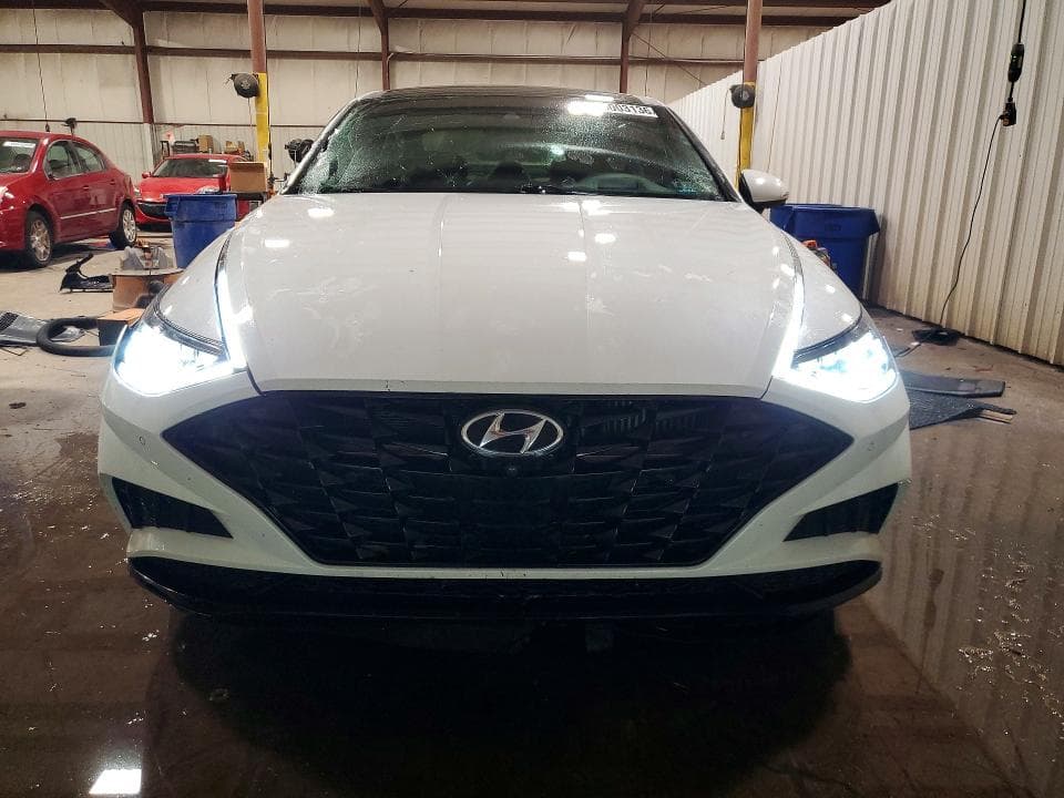 2020 HYUNDAI SONATA LIMITED 5