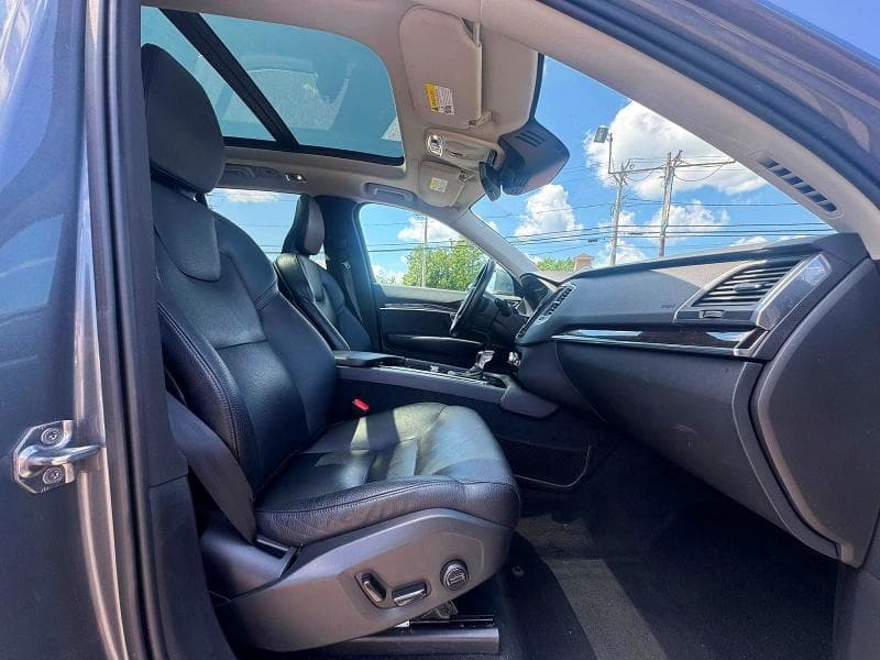 2019 VOLVO XC90 T6 MOMENTUM 5