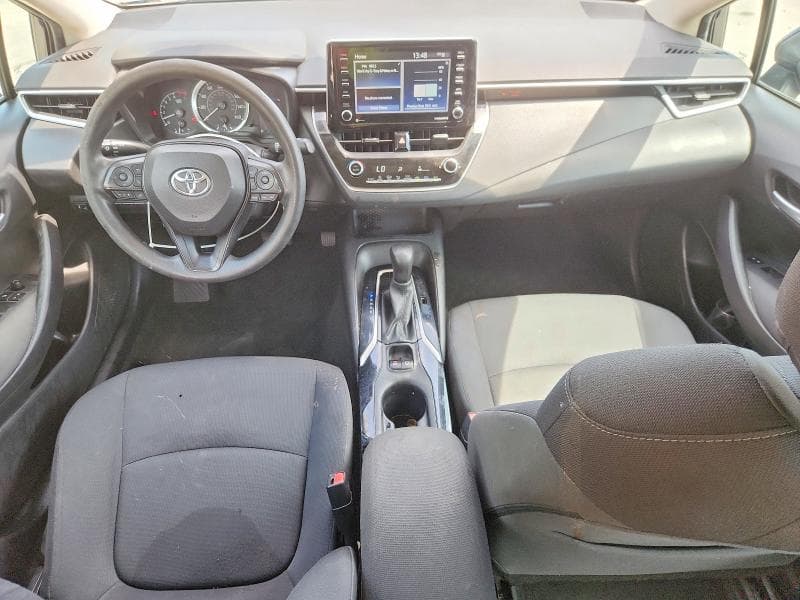 2021 TOYOTA COROLLA LE 8
