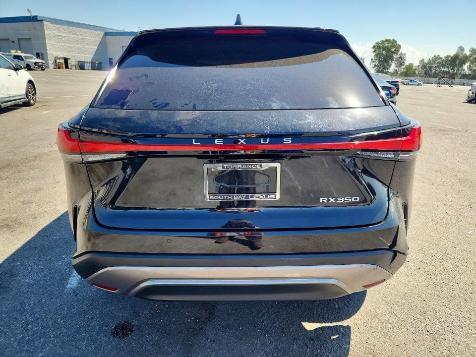 2023 LEXUS RX 350 PREMIUM+ 6