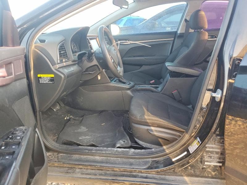 2018 HYUNDAI ELANTRA SE 7