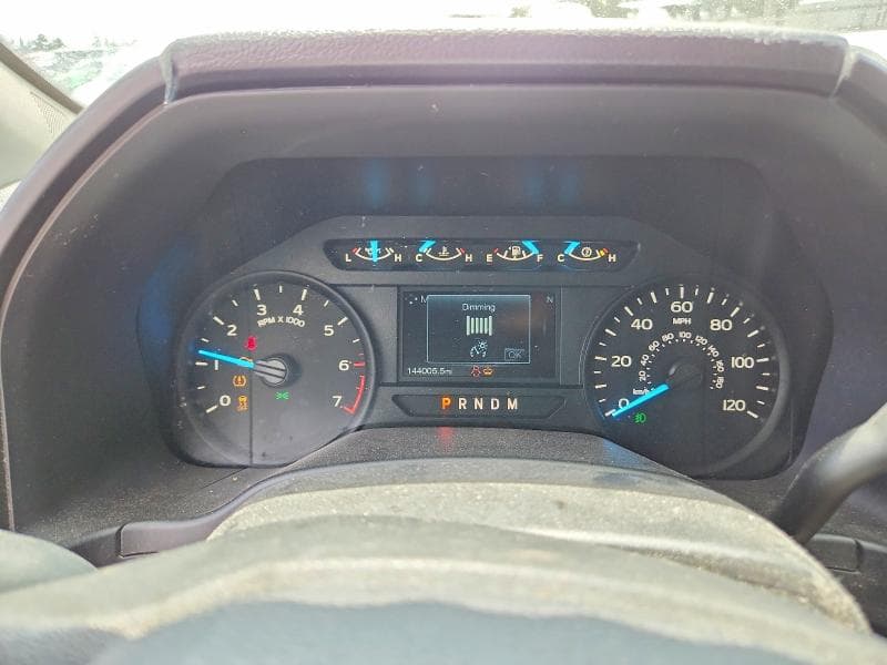 2019 FORD F150 SUPERCREW 9