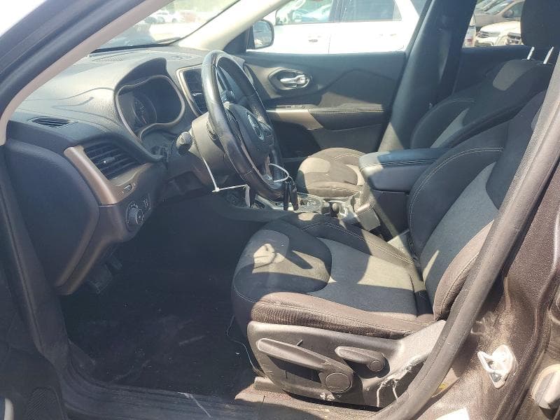 2018 JEEP CHEROKEE LATITUDE 7