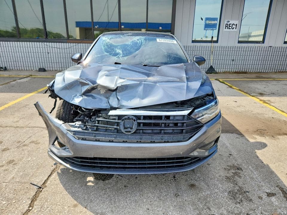 2019 VOLKSWAGEN JETTA S 5