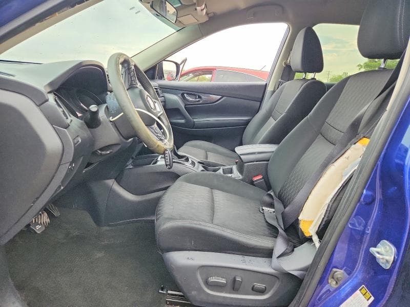 2018 NISSAN ROGUE SV 7