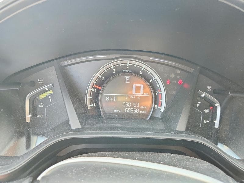 2018 HONDA CR-V LX 9