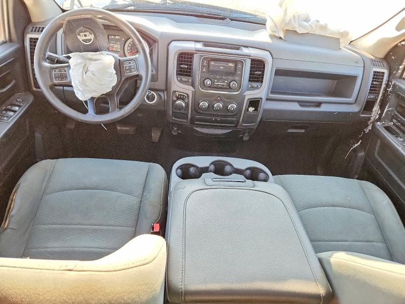 2018 RAM 1500 ST 8