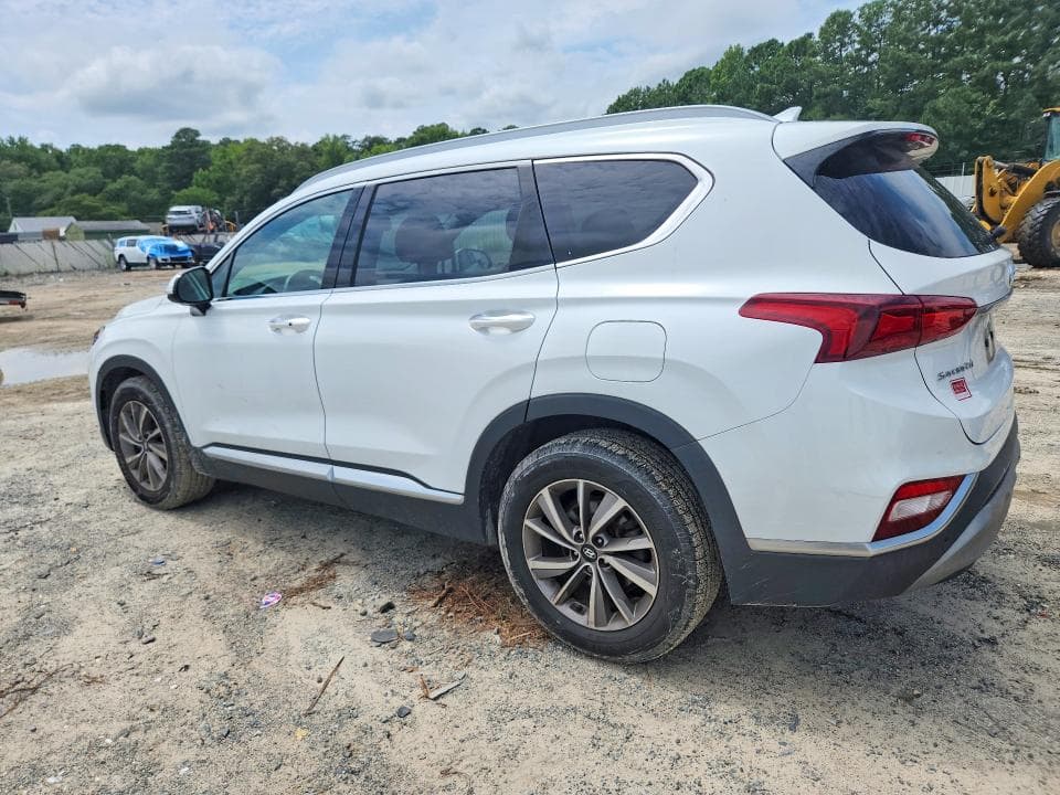 2020 HYUNDAI SANTA FE SEL 2