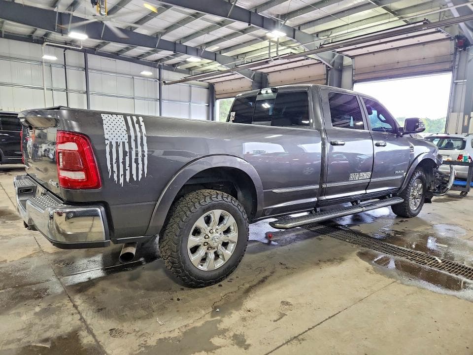 2019 RAM 3500 LIMITED 3