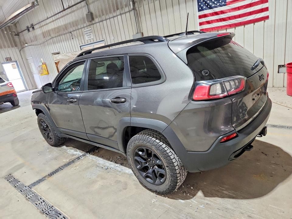 2022 JEEP CHEROKEE LATITUDE 2
