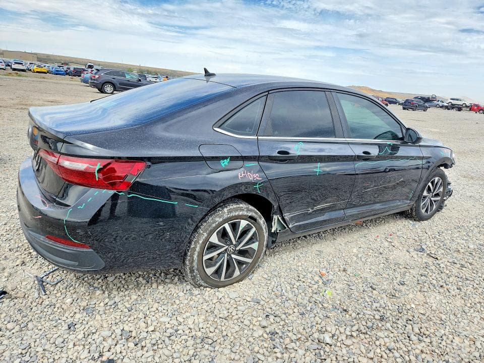 2023 VOLKSWAGEN JETTA S 3