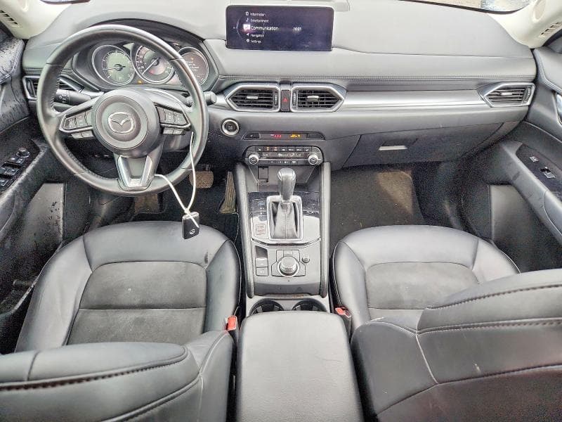 2022 MAZDA CX-5 8