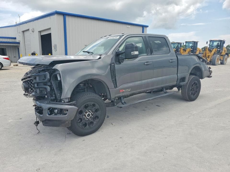 2026 FORD F250 SUPER DUTY - 1