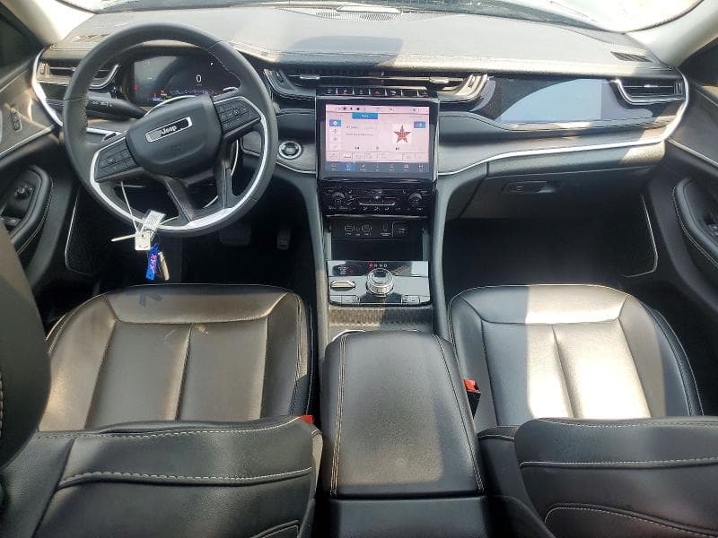 2024 JEEP GRAND CHEROKEE LIMITED 4XE 8