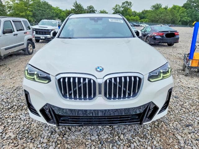 2022 BMW X3 SDRIVE30I 5