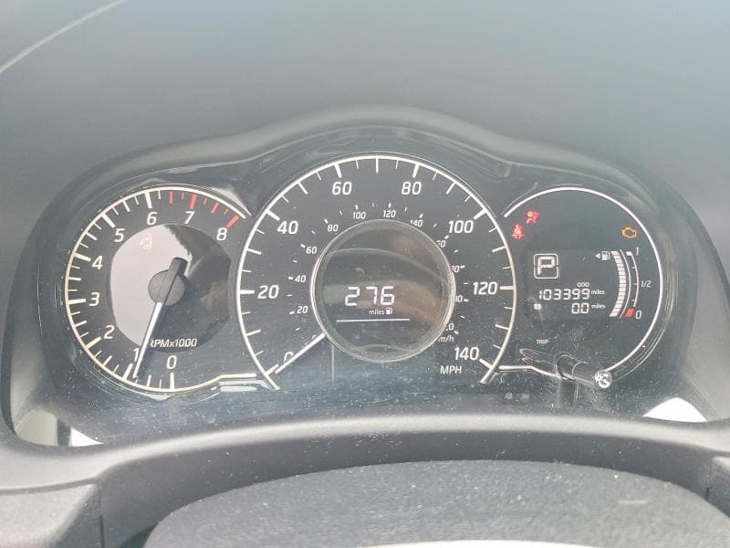 2018 NISSAN VERSA NOTE SV 9