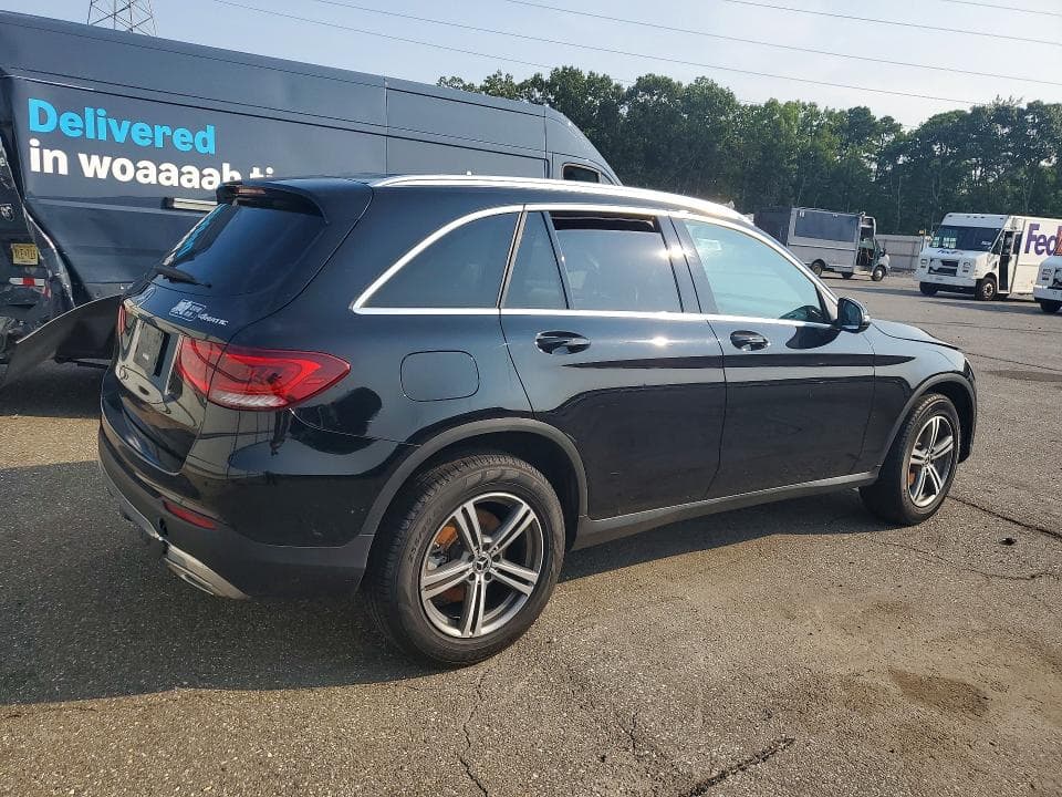 2020 MERCEDES-BENZ GLC 300 4MATIC 3
