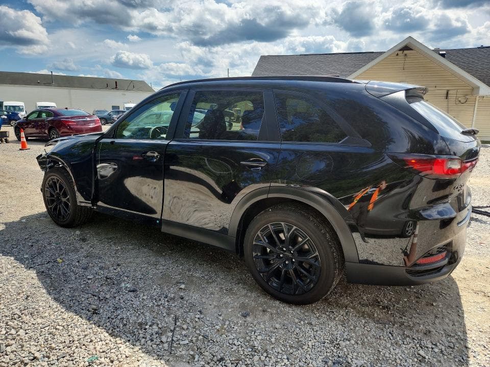 2026 MAZDA CX-70 PREFERRED 2