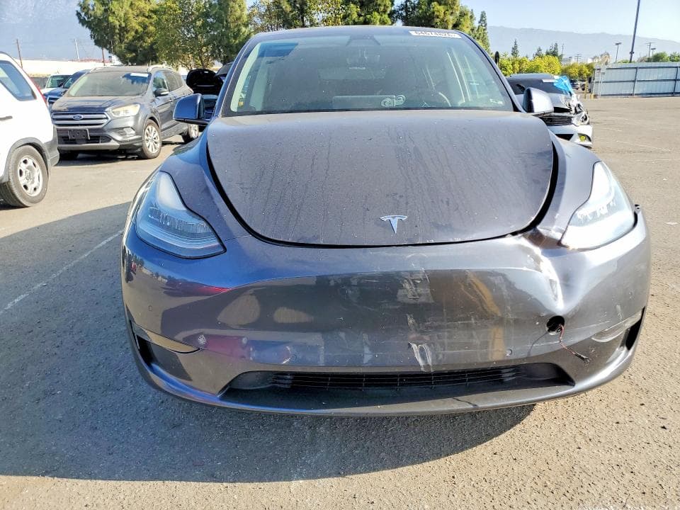 2021 TESLA MODEL Y 5