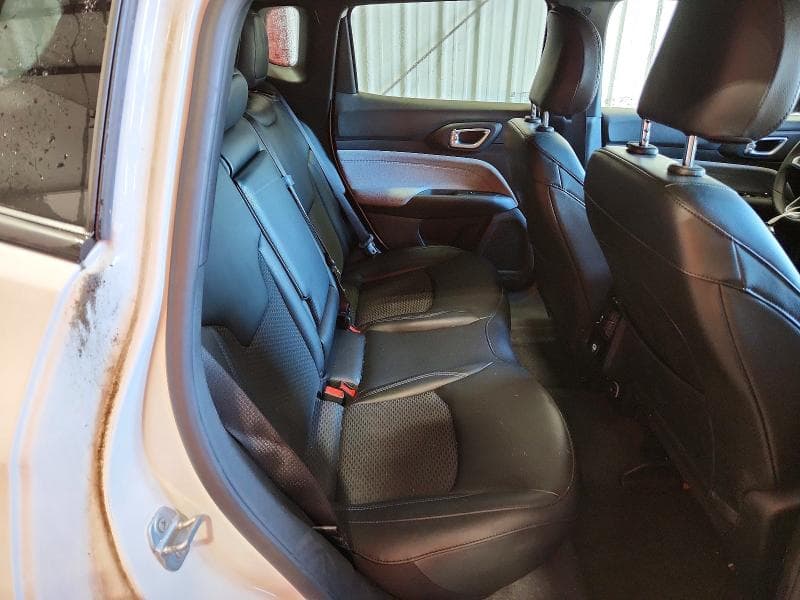 2023 JEEP COMPASS LATITUDE 11