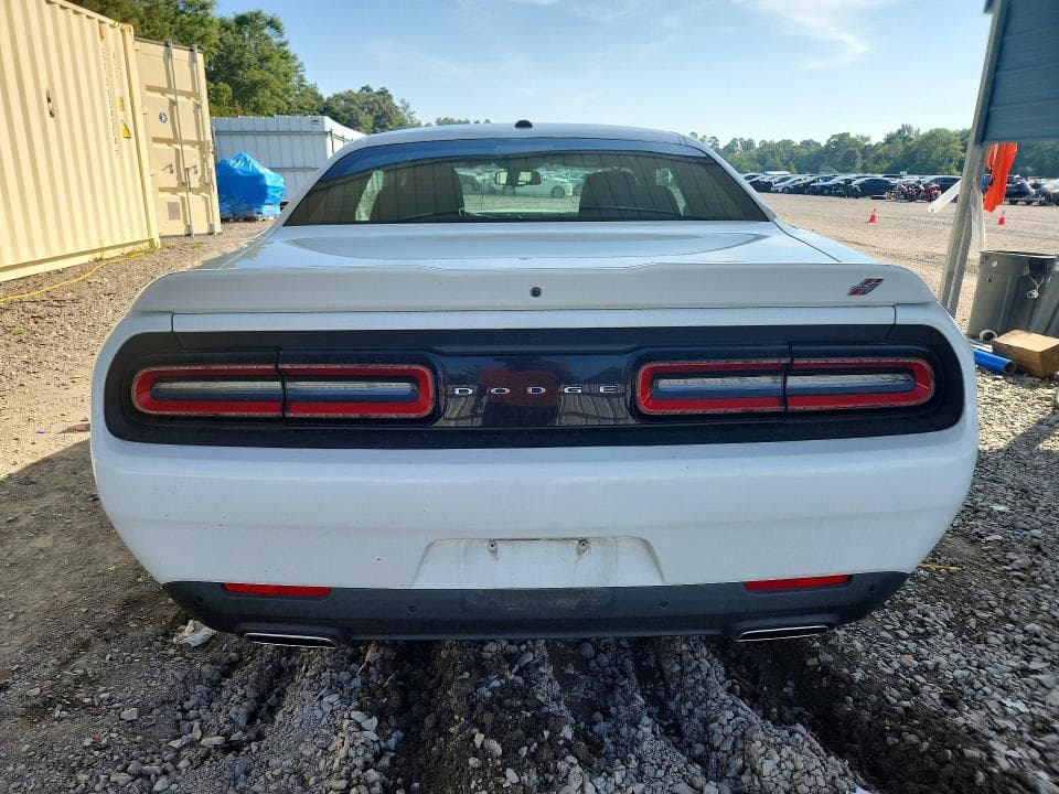 2022 DODGE CHALLENGER GT 6