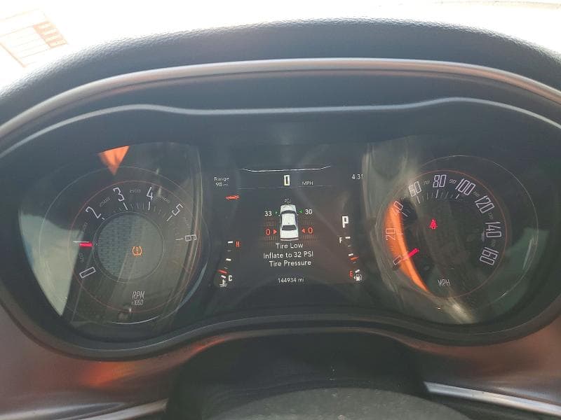 2019 DODGE CHALLENGER SXT 9