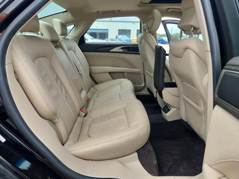 2017 LINCOLN MKZ SELECT 10