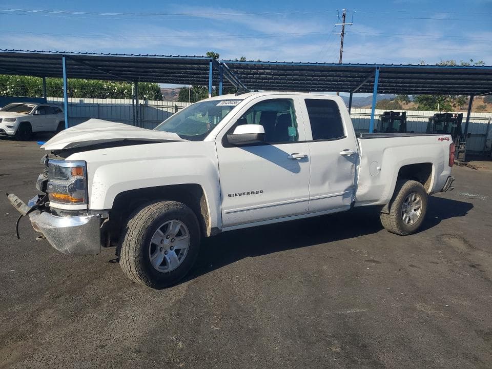 2019 CHEVROLET SILVERADO LD K1500 LT - 1