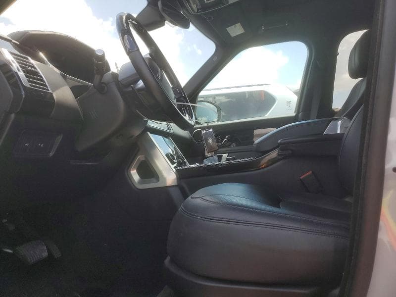 2019 LAND ROVER RANGE ROVER HSE 7