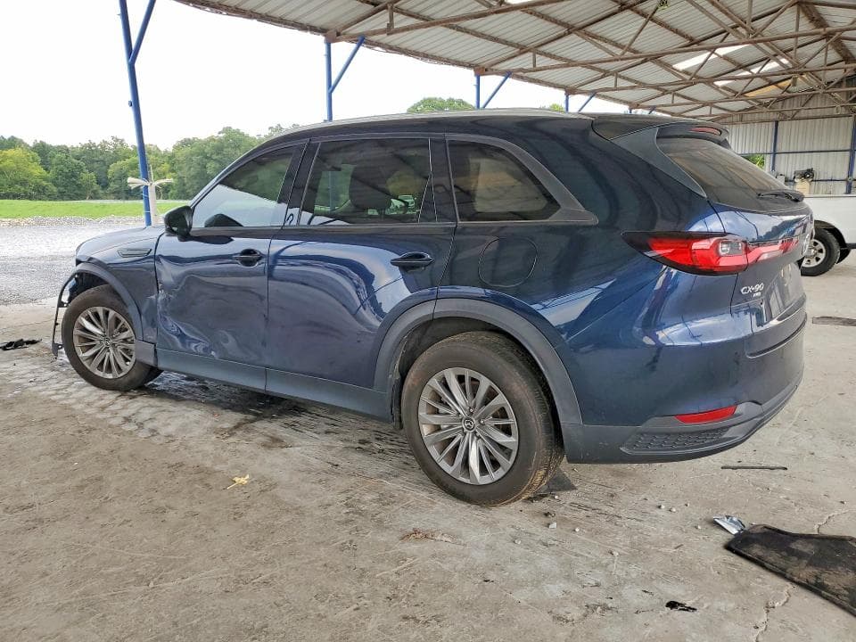 2024 MAZDA CX-90 PREFERRED 2