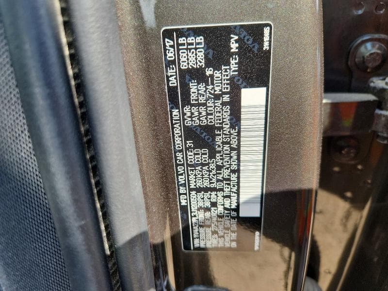 2018 VOLVO XC90 T6 13