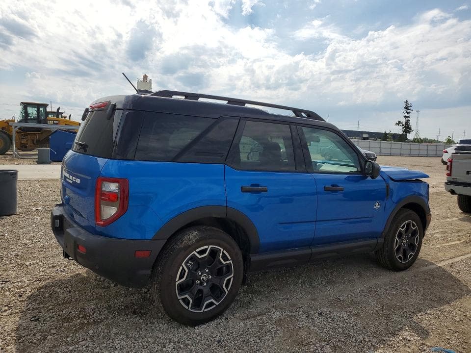 2026 FORD BRONCO SPORT OUTER BANKS 3