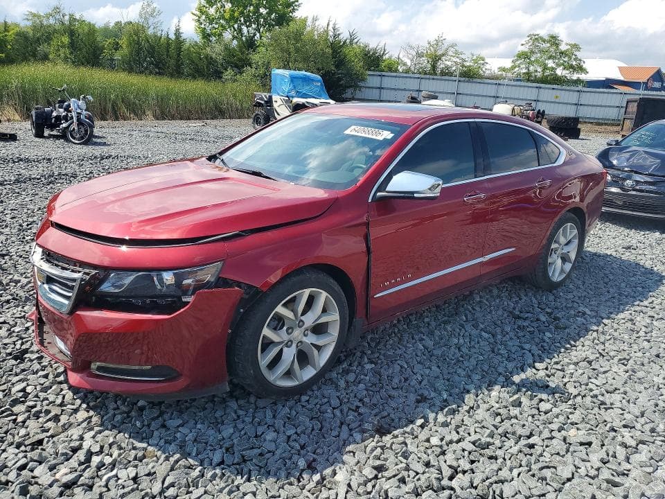 2019 CHEVROLET IMPALA PREMIER - 1