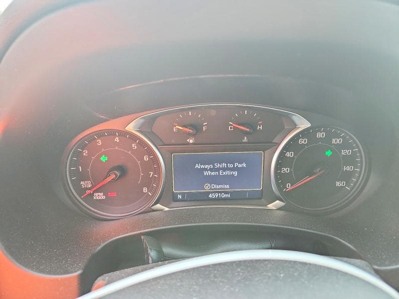 2023 GMC TERRAIN SLE 9