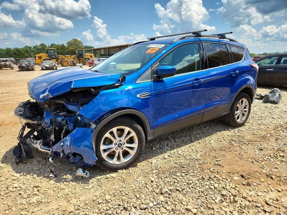 2018 FORD ESCAPE SE - 1