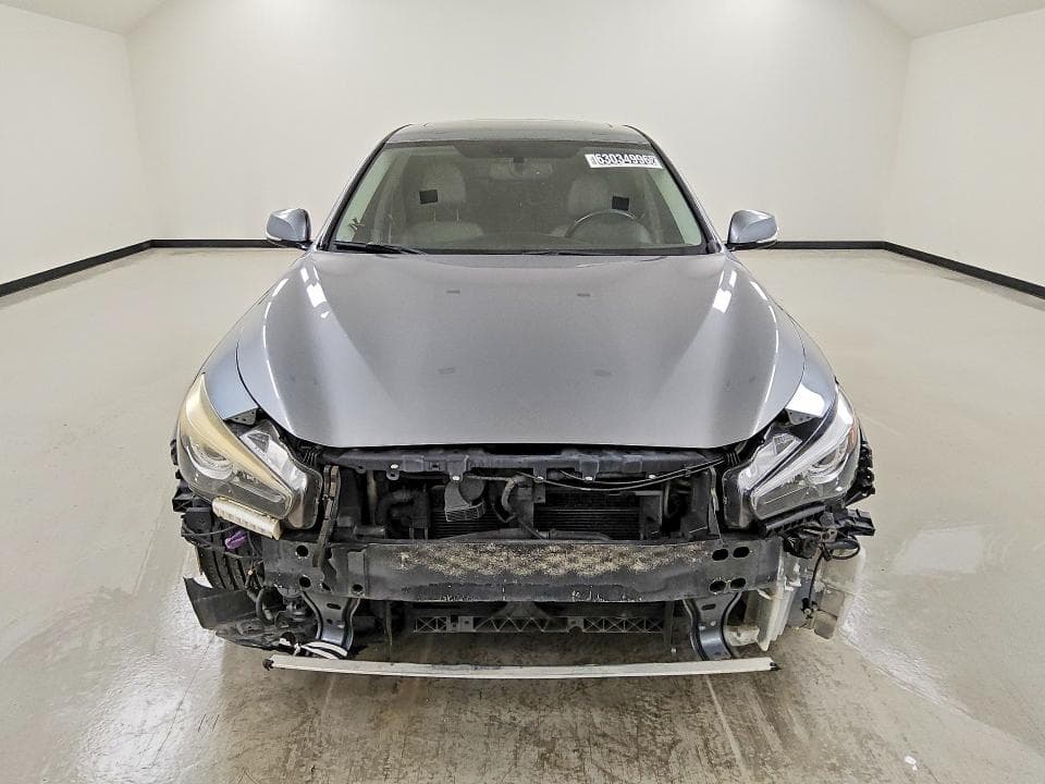 2018 INFINITI Q50 3.0T LUXE 5