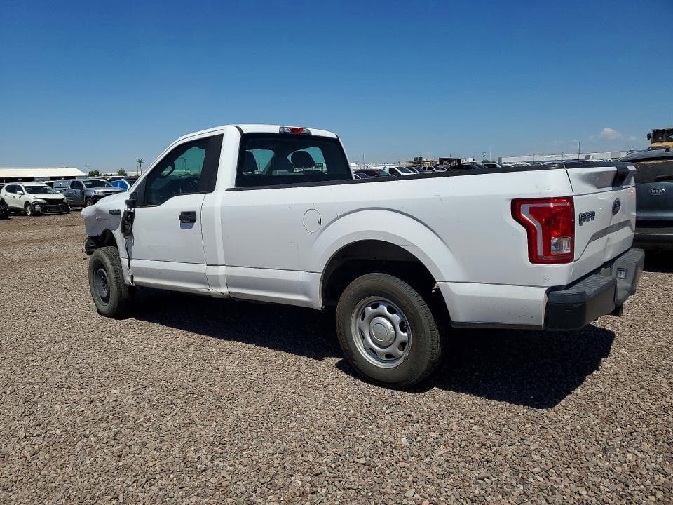 2017 FORD F150 2