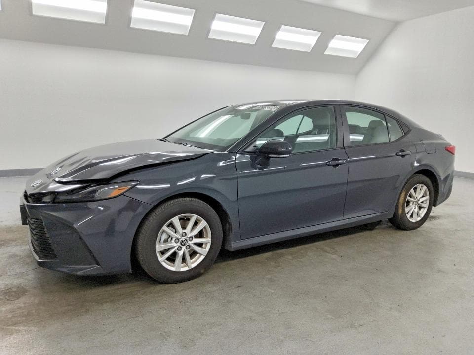 2025 TOYOTA CAMRY LE - 1