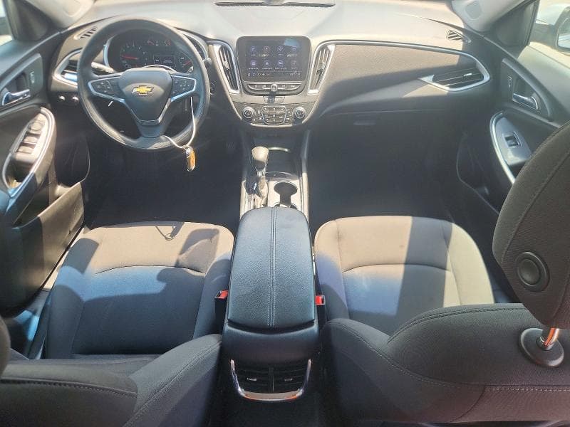 2022 CHEVROLET MALIBU LT 8