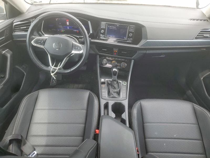 2023 VOLKSWAGEN JETTA SE 8